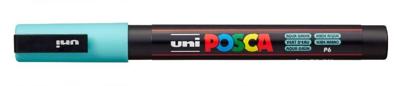 Uni POSCA paintmarker PC-3M, 1,5 mm, zeegroen Uni POSCA paintmarker PC-3M, 1,5 mm, zeegroen