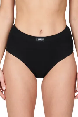 Ondergoed dames Taille slip - Betaalbare hoge dames onderbroek katoen