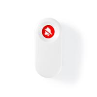 Draadloze Deurbelset | Netvoeding | 1x CR2032 | Volume: 80 dB | Signaalbereik: 300 m | 36 Melodiën - thumbnail