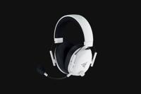 Razer BlackShark V3 Draadloze Gaming Headset Wit - thumbnail