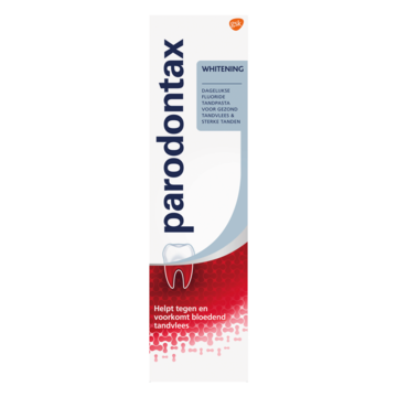 Parodontax Parodontax Tandpasta Whitening 75ml