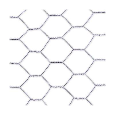 Tuinhek Nortene Grijs Metaal 0.5 x 10 m (6 Onderdelen)