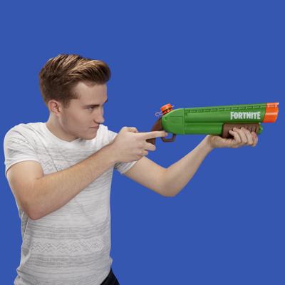 NERF Fortnite Super Soaker Pump SG waterpistool