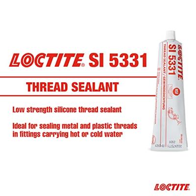 LOCTITE® 5331 Schroefdraadafdichting Kleur (specifiek): Wit 100 ml