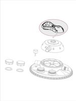 Hendel en pin cc ng 25/50/75/100 Velda - Velda - thumbnail