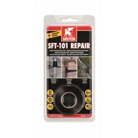 Griffon SFT-101 Reparatie Tape - Waterdicht, Zelffuserend 3m - Ideaal voor Lekkage & Isolatie Reparaties - thumbnail