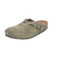 BIRKENSTOCK - Boston thyme instappers Suede Unisex - thumbnail
