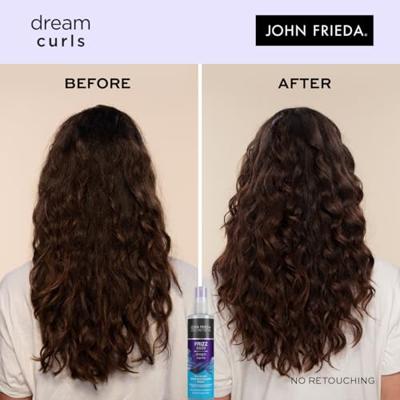 John Frieda Dream Curls Oil Infused Revitalising Spray John Frieda Dream Curls Oil Infused Revitalising Spray