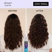 John Frieda Dream Curls Oil Infused Revitalising Spray - thumbnail