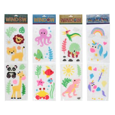 Wins Holland Gel raamstickers