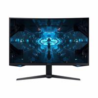 Samsung LC27G75TQSRXEN gaming monitor - thumbnail