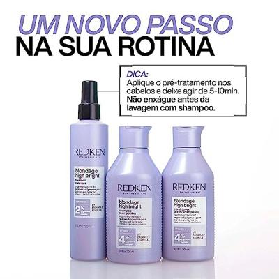 Redken Blondage High Bright Conditioner 1000ml