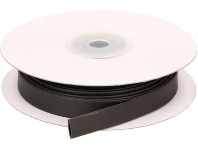 Max Hauri 132675 Krimpkous Zwart 2.4 mm 4.8 mm 5 m