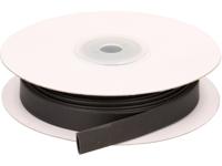 Max Hauri 132675 Krimpkous Zwart 2.4 mm 4.8 mm 5 m - thumbnail