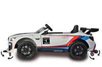 JAMARA ride-on BMW M6 GT3 Junior Wit - thumbnail