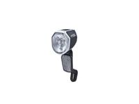 Spanninga koplamp kendo xe 6-36v e-bikes 30lux zwart - thumbnail