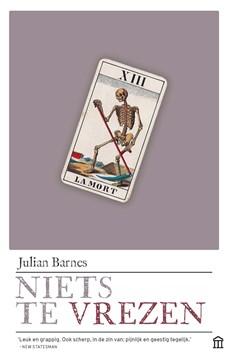 Niets te vrezen - Julian Barnes - ebook