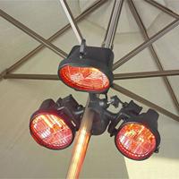 Eurom Parasol Heater 1500 terrasverwarmer - thumbnail