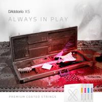 D&apos;Addario XSE1046-3P XS Nickel Coated Electric Guitar Strings 10-46 Regular Light 3-Pack - thumbnail