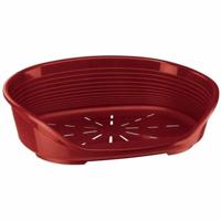 Mand - FERPLAST - SIESTA DELUXE 4 - Bordeaux - Ovaal - Binnenkant - Antislip - thumbnail