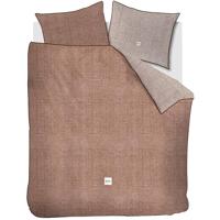 Rivièra Maison Rivièra Maison Coughton Court Dekbedovertrek - Terra 200 x 200/220 cm - thumbnail