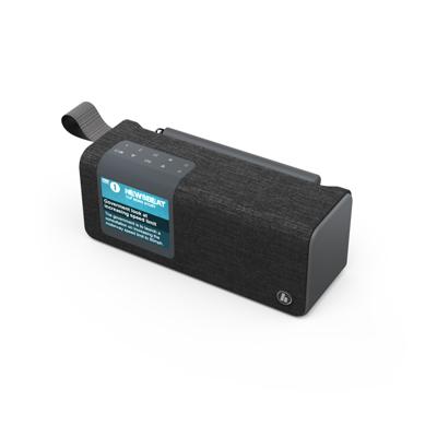 Radio Hama DR200BT Zwart