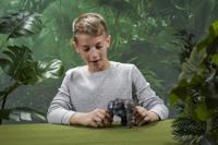 Hasbro transformers rise of the beasts smash changers optimus prime - thumbnail