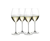 Riedel Wijnglazenset - Champagneglazen - Flutes - Veritas - 450 ml - 4 Stuks - thumbnail