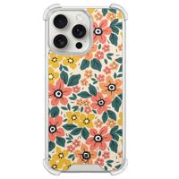 iPhone 15 Pro Max shockproof hoesje - Blossom - thumbnail