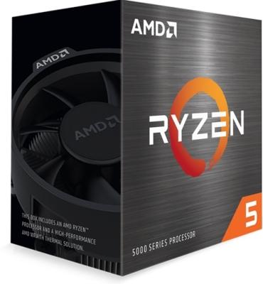 AMD Ryzen 5 5600G processor 3,9 GHz 16 MB L3 Box