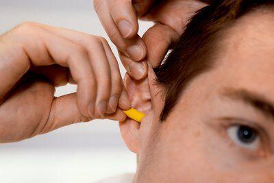 3M Ear Classic Oorplug Geel 28dB VE=250 Paar - PP-01-002 3M Ear Classic Oorplug Geel 28dB VE=250 Paar - PP-01-002