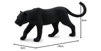 Mojo wildlife zwarte panter 387017 - thumbnail