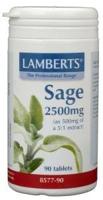 Lamberts Salie Tabletten - thumbnail