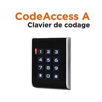 SCS SENTINEL Bedraad codeklavier voor CodeAccess A motorisatie - thumbnail