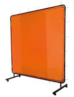 KS Tools 985.7027 Lasbeschermvlak, oranje - thumbnail