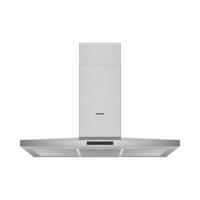 Siemens iQ300 LC96QBM50 afzuigkap Muurmontage Roestvrijstaal 610 m³/uur A - thumbnail