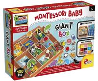 Educatief Spel Lisciani Giochi Montessori Baby Giant Box - thumbnail