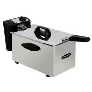 Frituurpan Orbegozo 15254 2000 W Staal