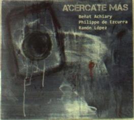 Acercate Mas - CD (3341348602509) Acercate Mas - CD (3341348602509)
