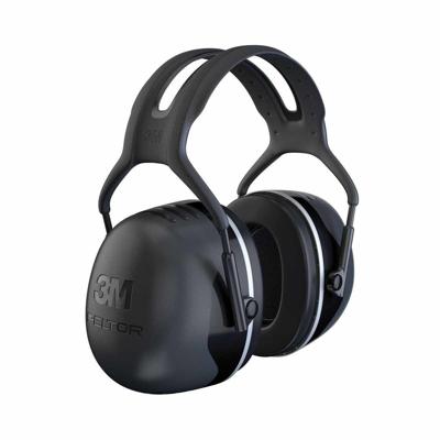 3M Peltor X5A oorkap met hoofdband - 3M Peltor X5A - thumbnail