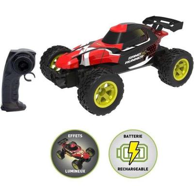 Radiografisch bestuurbare auto - EXOST - Sand Runner Mini Buggy - 2,4 GHz - All-terrain - 15 km/u - Oplaadbare batterij - Geschikt voor kinderen vanaf 5 jaar
