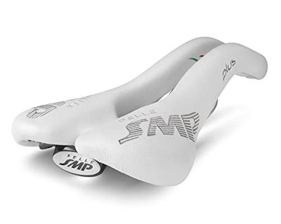 SMP zadel pro plus wit 0301146 SMP zadel pro plus wit 0301146