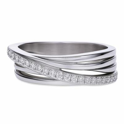 Ring Dames Diamonfire 6117571582165 (16,5)