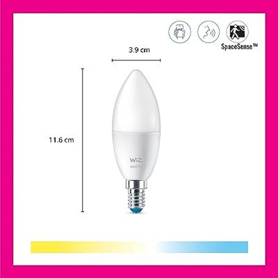 WiZ Lichtbron 4,6W - E14 - Led 2700-6500K 929002448702