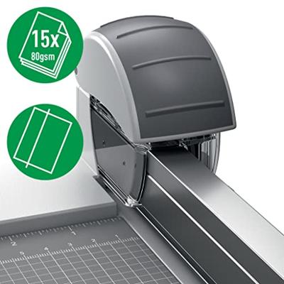 Recht mes rolsnijmachine leitz precision a4+ a3