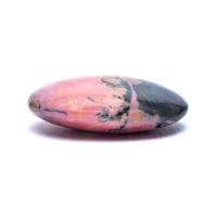 Jumbo Edelsteen Rhodoniet - 60 mm - thumbnail