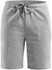 Craft 1908911 Community Sweatshorts M - Grey Melange - XL - thumbnail