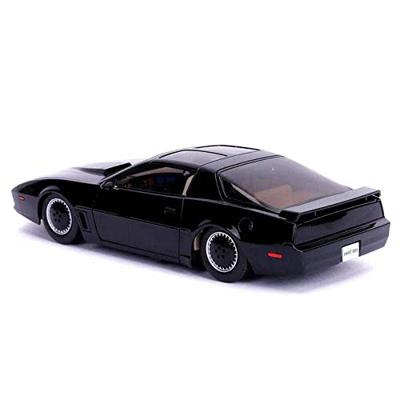 Knight Rider Diecast Model 1/24 1982 Ponitac Trans AM Try Me Kitt