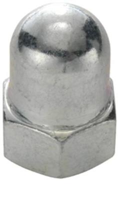 Bofix Moer m6 dop verzinkt per 25
