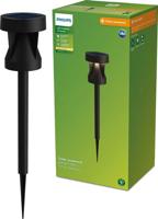 Philips LED 929004659001 Avery Staande lamp op zonne-energie LED LED vast ingebouwd 1.8 W Zwart - thumbnail